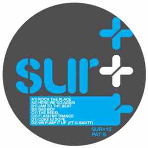 Pat B - Sur+ Sampler 15