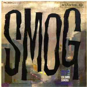 Piero Umiliani - Smog (Musiche Dalla Colonna Sonora Originale)