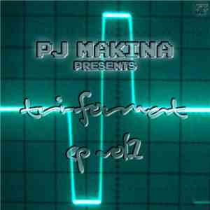 PJ Makina - Tri-Format EP Vol. 2