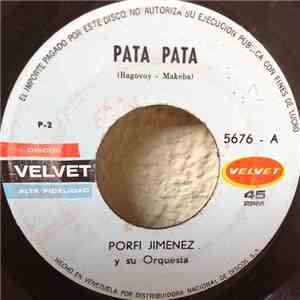 Porfi Jiménez Y Su Orquesta - Pata Pata - Salsa Pa' Ti