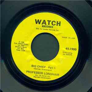 Professor Longhair - Big Chief