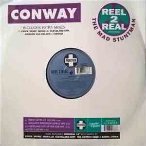 Reel 2 Real Featuring The Mad Stuntman - Conway