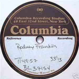 Rodney Franklin - Endless Flight