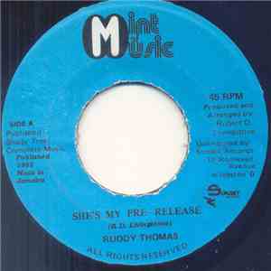 Ruddy Thomas - She's My Pre-Release