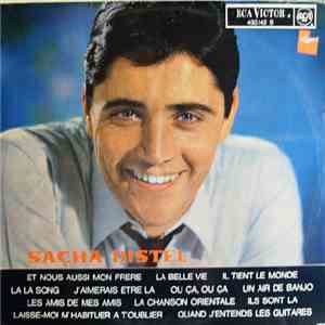 Sacha Distel - Sacha Distel