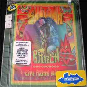 Santana - Corazón: Live From México - Live It To Believe It