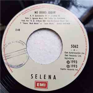 Selena - No Debes Jugar