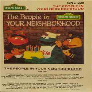 Sesame Street - The People In Your Neighborhood
