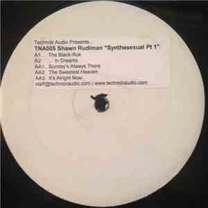 Shawn Rudiman - Synthesexual (Part 1)