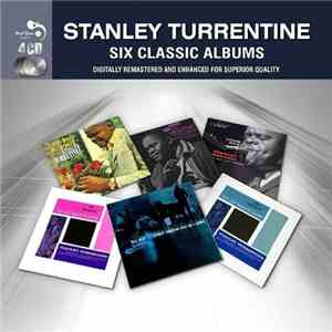 Stanley Turrentine - Six Classic Albums