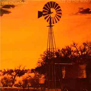 The Crusaders - Free As The Wind