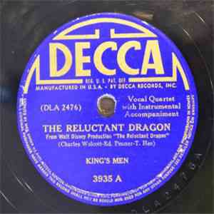 The King's Men - The Reluctant Dragon / Little Brown Jug
