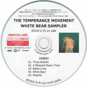 The Temperance Movement - White Bear