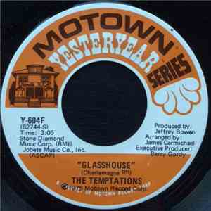 The Temptations - Glasshouse / Up The Creek Without A Paddle