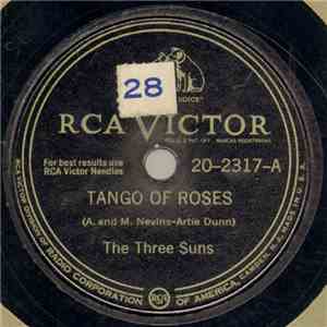 The Three Suns - Tango Of Roses / On An Evening In Paris