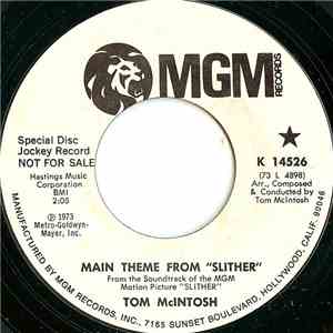 Tom McIntosh - Main Theme From "Slither"