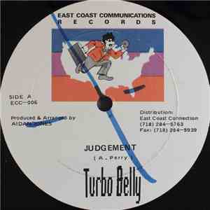 Turbo Belly / Valentino  - Judgement / African Princess