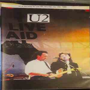 U2 - Live Aid Plus