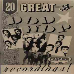 Various - 20 Great Doo Wop Recordings