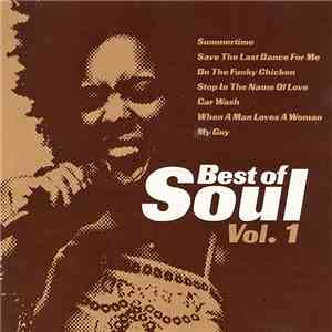 Various - Best Of Soul Vol. 1