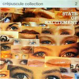 Various - Crépuscule Collection 2 - State Of Excitement