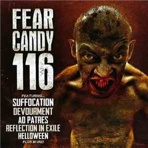Various - Fear Candy 116