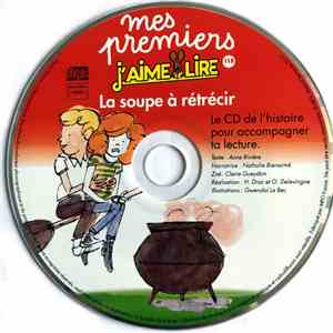 Various - La Soupe À Rétrécir