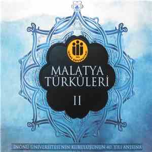 Various - Malatya Türküleri II