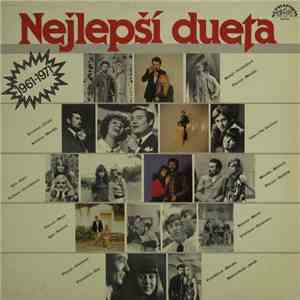 Various - Nejlepší Dueta 1961-1971