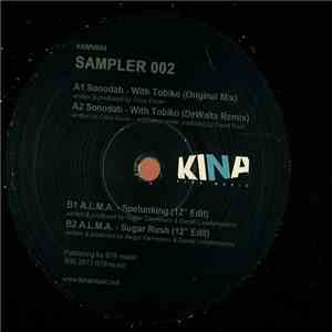 Various - Sampler 002