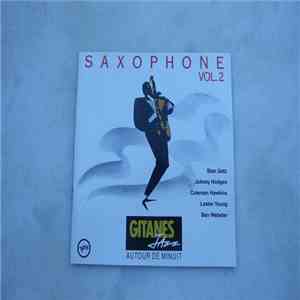 Various - Saxophone vol. 2