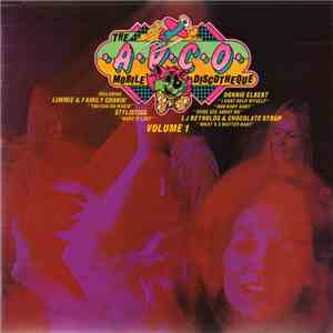 Various - The Avco Mobile Discotheque - Volume 1