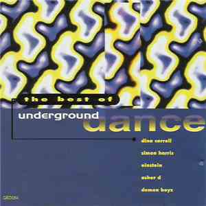 Various - The Best Of Underground Dance