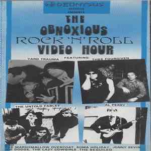 Various - The Obnoxious Rock'N'Roll Video Hour