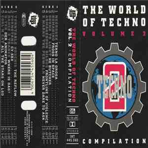 Various - The World Of Techno Volume 2