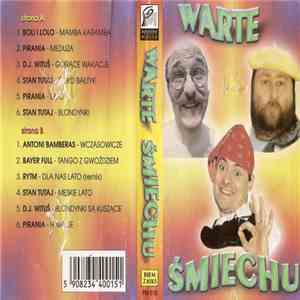 Various - Warte Śmiechu
