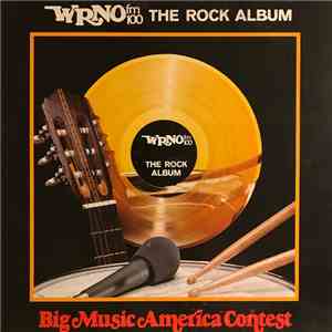 Various - WRNO - The Rock Album