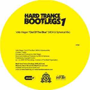 Volts Wagen - Out Of The Blue (MDA & Spherical Mix)