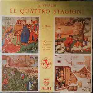 A. Vivaldi, I Musici, Felix Ayo - Le Quattro Stagioni