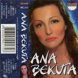 Ana Bekuta - Ana Bekuta