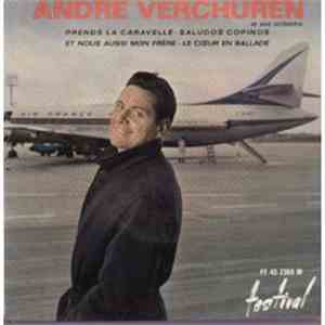 Andre Verchuren Et Son Orchestre - Prends La Caravelle