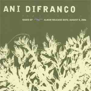 Ani Difranco - Reprieve Radio EP