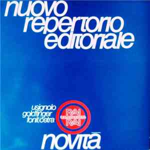 Antimo Serino - Strumentali: The New Electronics Company