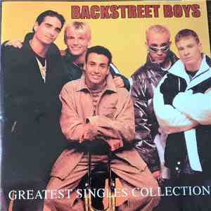 Backstreet Boys - Greatest Singles Collection