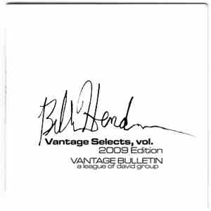 Bill Henderson - Vantage (Selects) Vol. 5