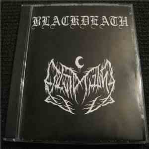 Blackdeath / Leviathan  - Totentanz II / Portrait In Scars