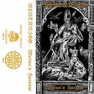 Blutkrieg - Wotan's Harrow