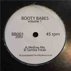 Booty Babes, The Turbomen - Booty Babes Volume 1