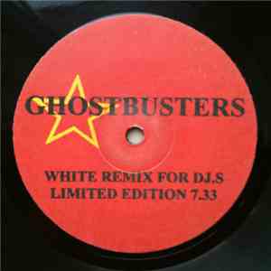 C 12 & Deborah - Ghostbusters