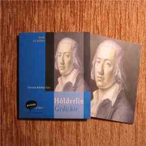 Christian Brückner - Hölderlin Gedichte